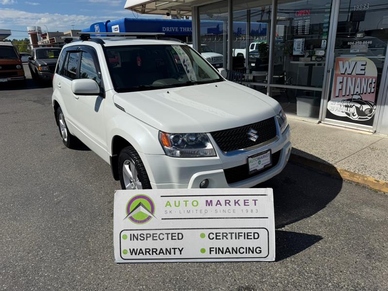 suzuki Grand Vitara 2010 - 4