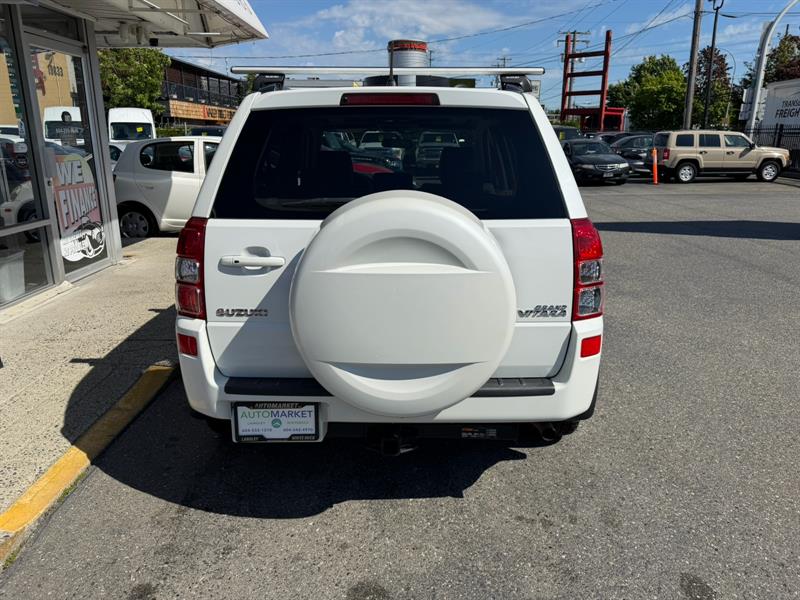 suzuki Grand Vitara 2010 - 8