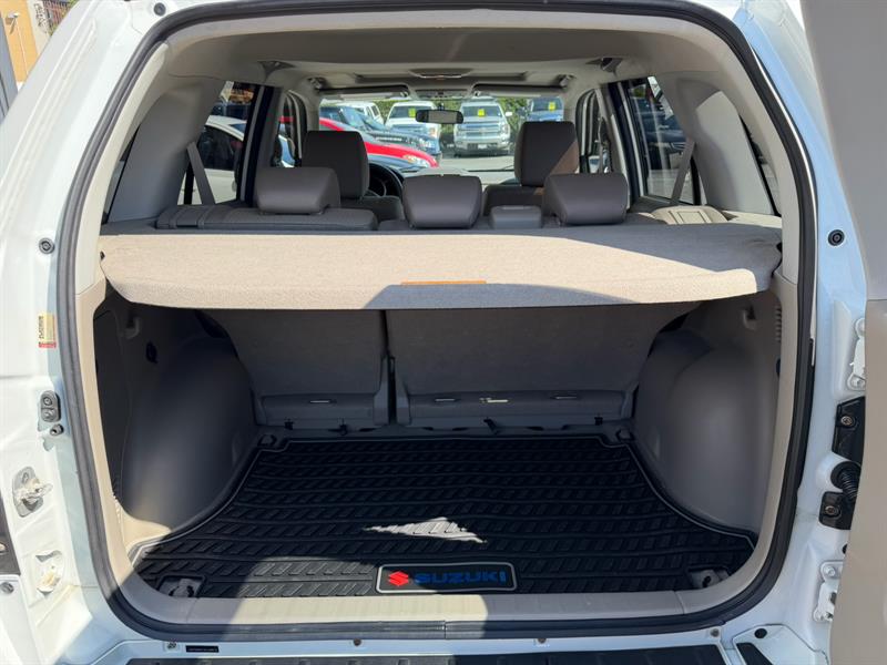suzuki Grand Vitara 2010 - 13