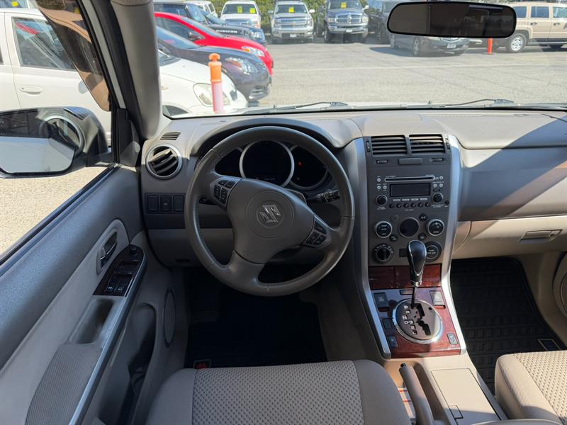 suzuki Grand Vitara 2010 - 15