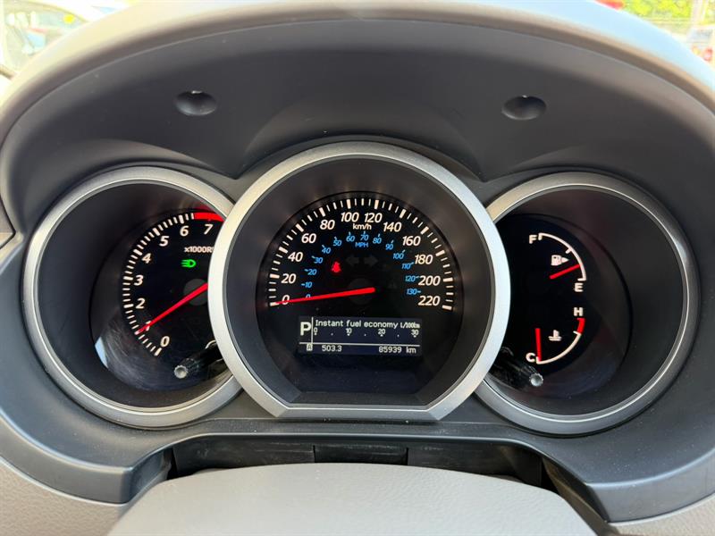 suzuki Grand Vitara 2010 - 23