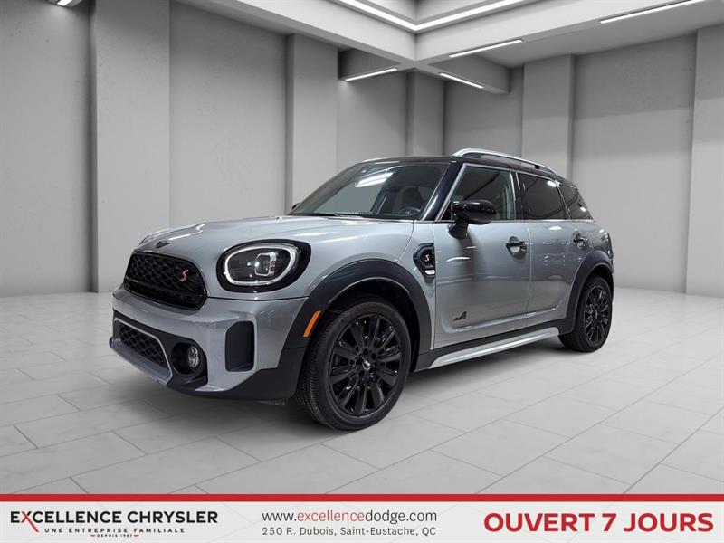 mini Countryman 2023