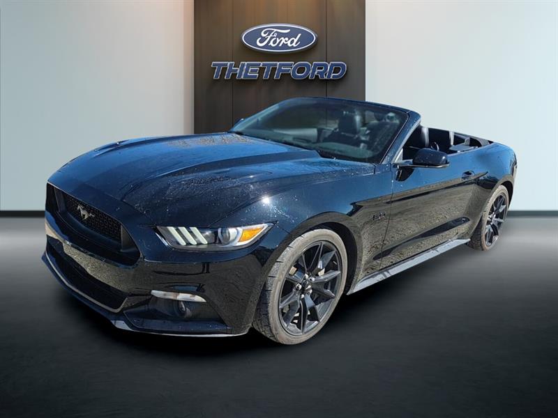 ford Mustang 2017