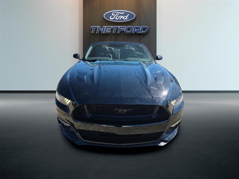 ford Mustang 2017 - 2