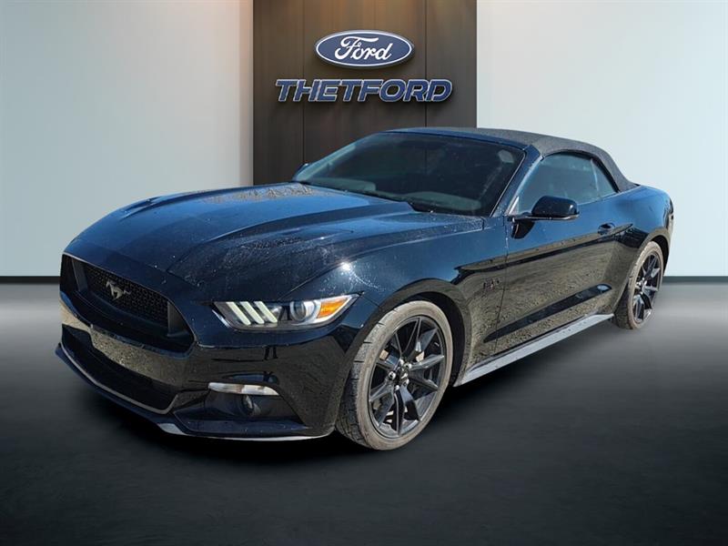 ford Mustang 2017 - 7