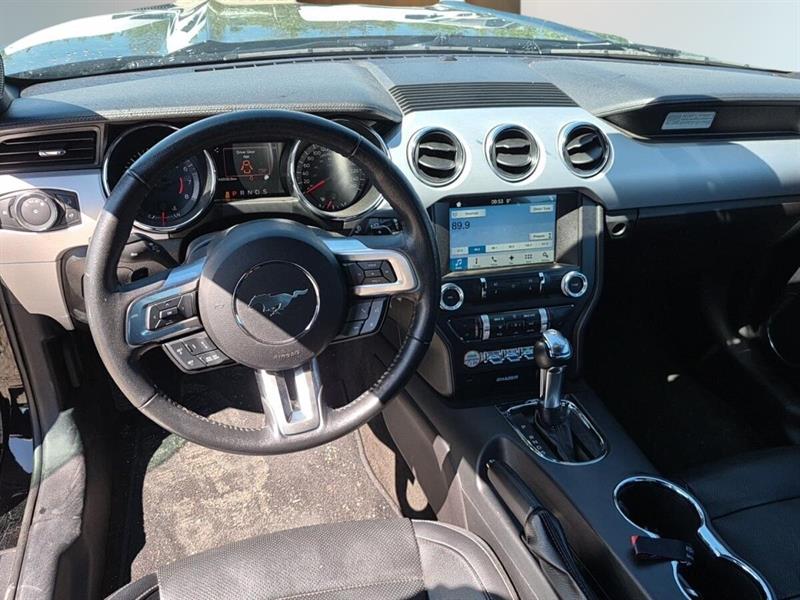 ford Mustang 2017 - 15