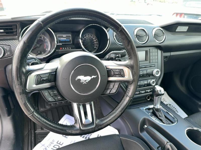 ford Mustang 2017 - 11