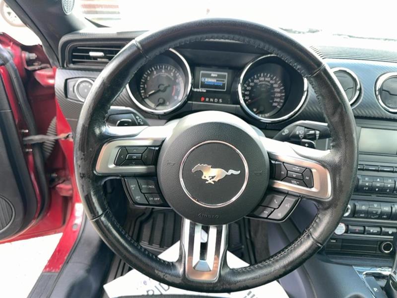 ford Mustang 2017 - 13