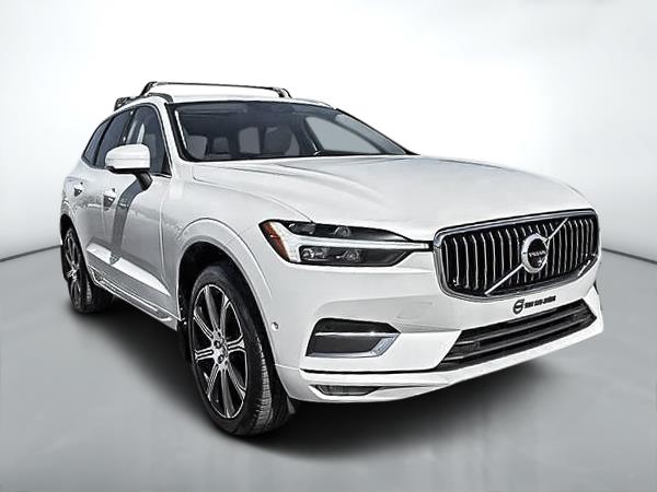 volvo XC60 2021