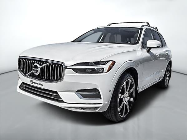 volvo XC60 2021 - 3