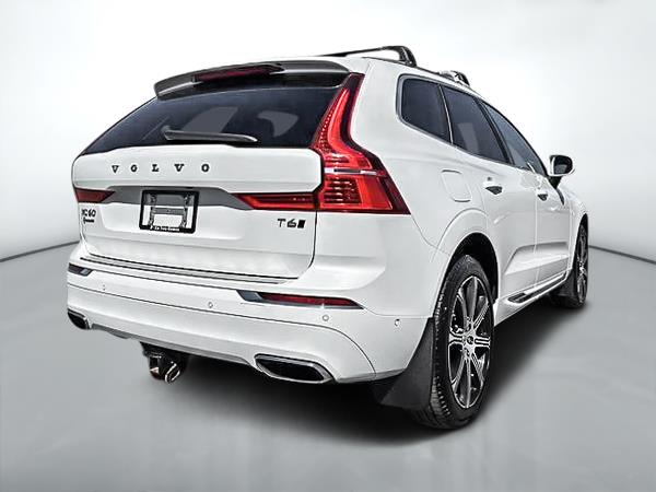 volvo XC60 2021 - 5