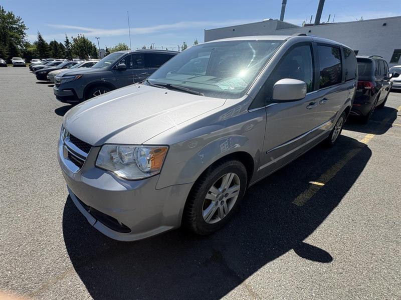 dodge Grand Caravan 2017