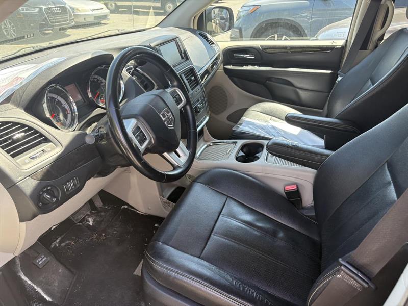 dodge Grand Caravan 2017 - 2