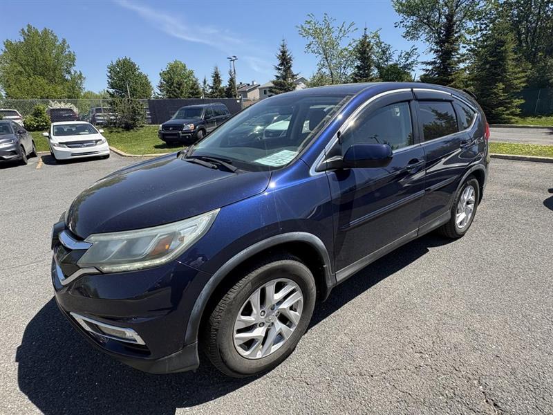 honda CR-V 2016