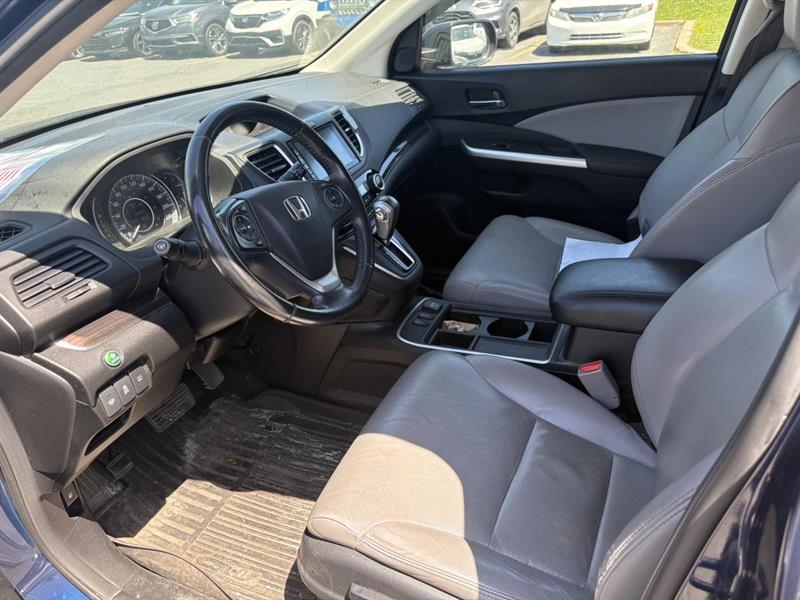 honda CR-V 2016 - 2