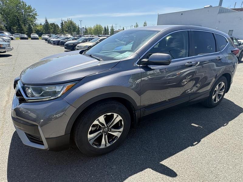 honda CR-V 2021