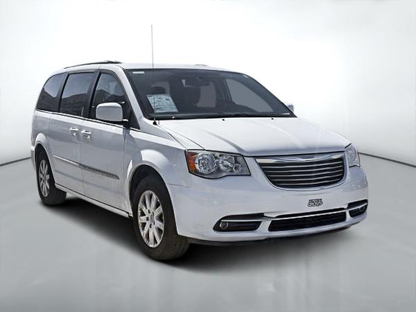 chrysler Town & Country 2016