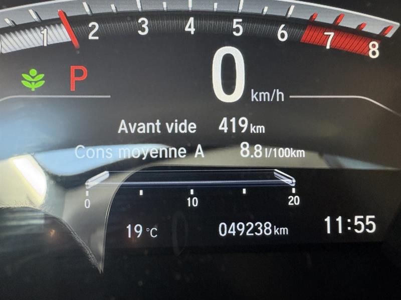 honda CR-V 2021 - 3