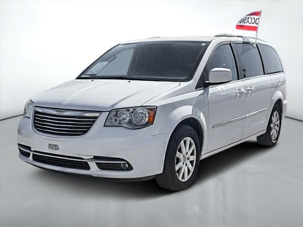 chrysler Town & Country 2016 - 7