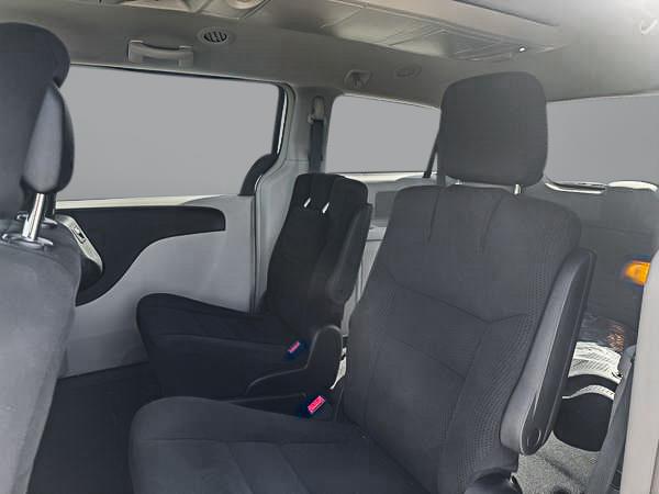 chrysler Town & Country 2016 - 9