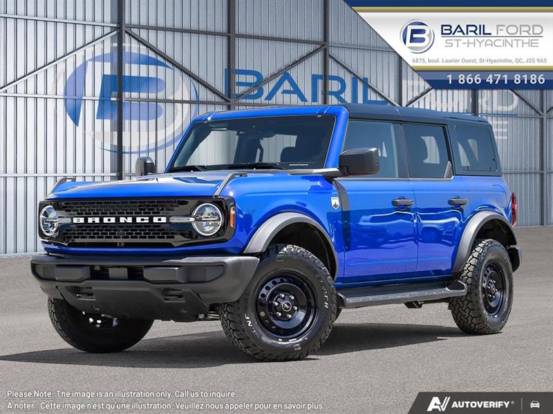ford Bronco 2026