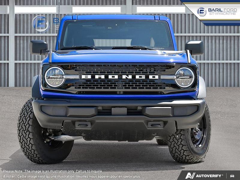 ford Bronco 2026 - 2