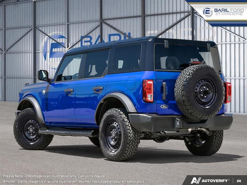 ford Bronco 2026 - 4
