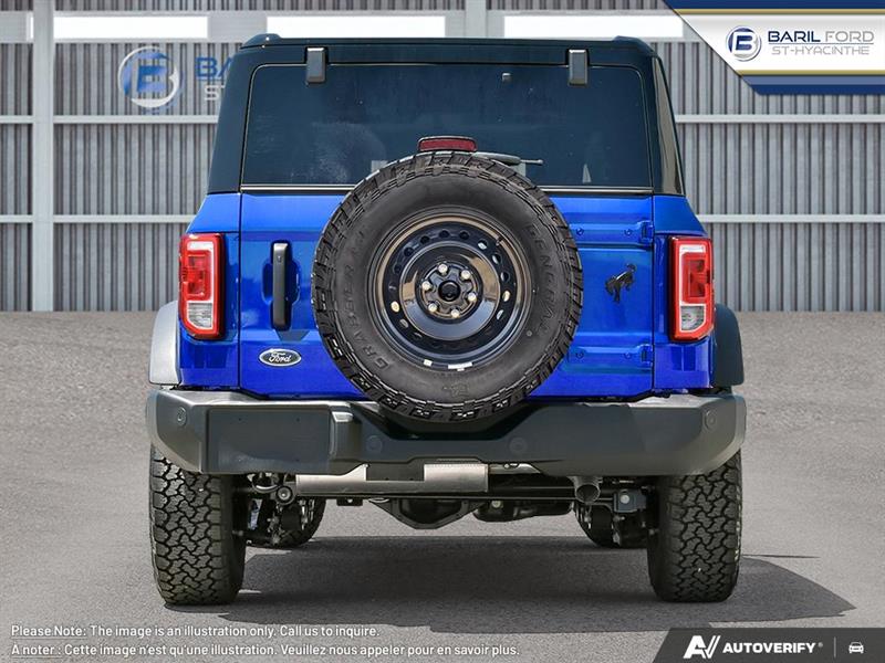 ford Bronco 2026 - 5