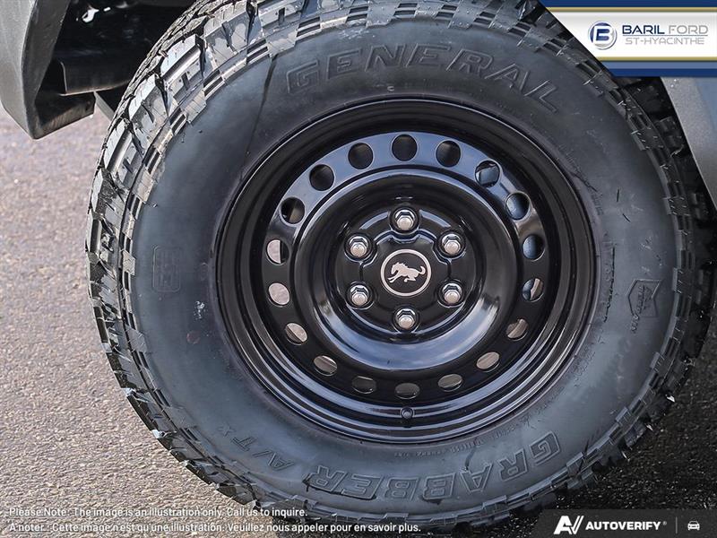 ford Bronco 2026 - 8
