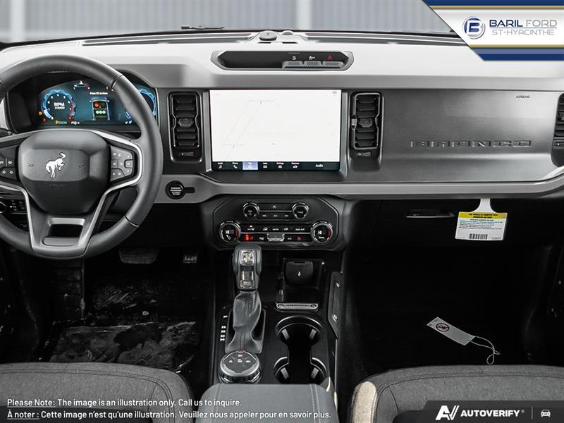 ford Bronco 2026 - 22