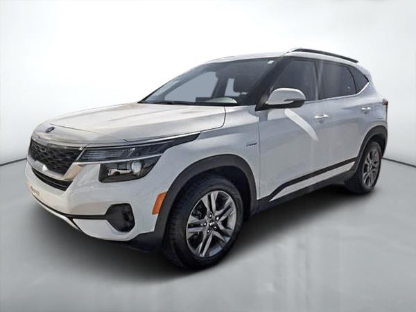 kia Seltos 2021 - 3