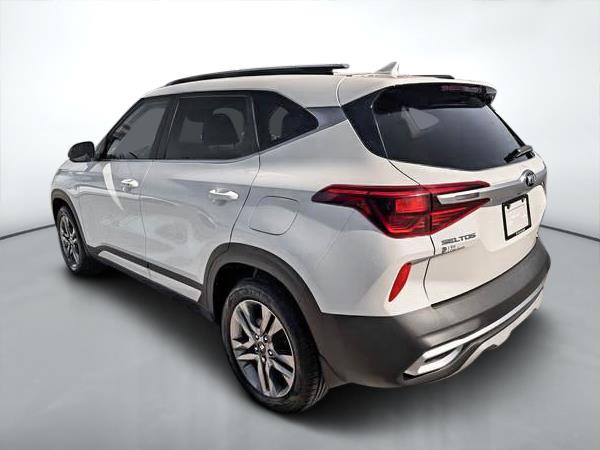 kia Seltos 2021 - 5