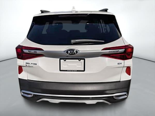 kia Seltos 2021 - 6