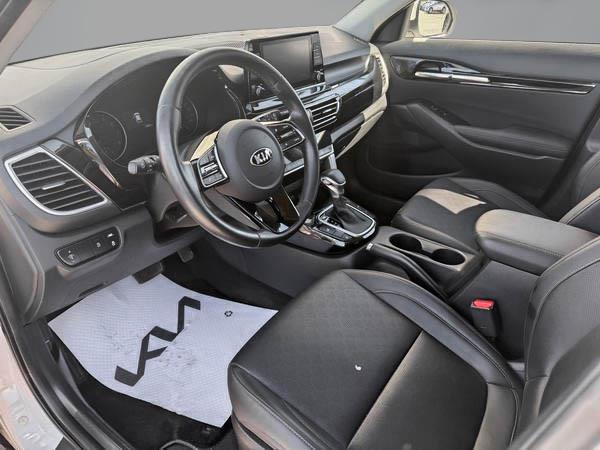 kia Seltos 2021 - 13