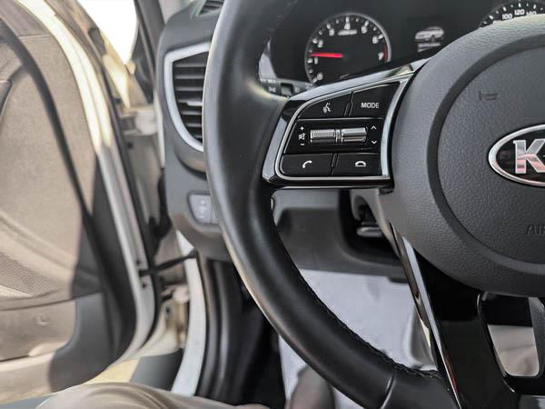 kia Seltos 2021 - 17