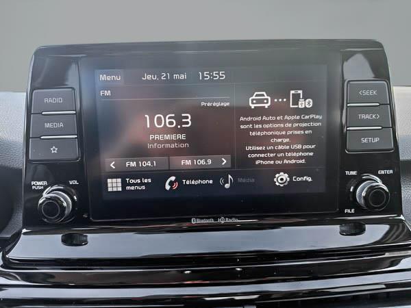 kia Seltos 2021 - 21