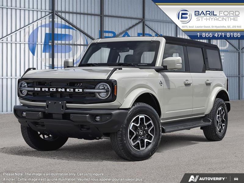 ford Bronco 2026