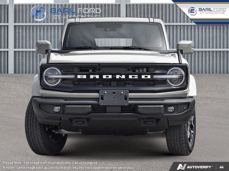 ford Bronco 2026 - 2