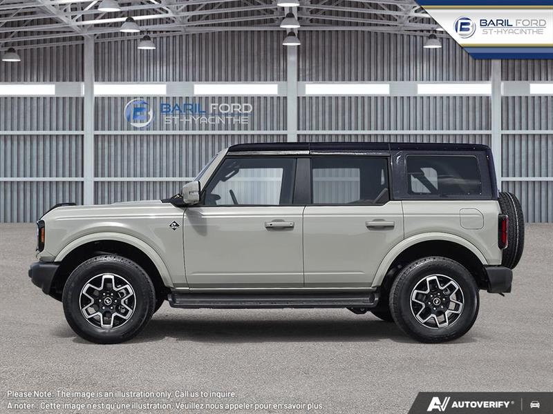 ford Bronco 2026 - 3