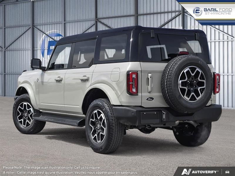 ford Bronco 2026 - 4