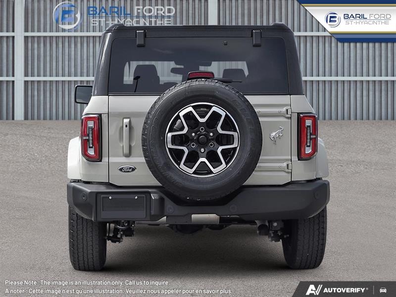 ford Bronco 2026 - 5