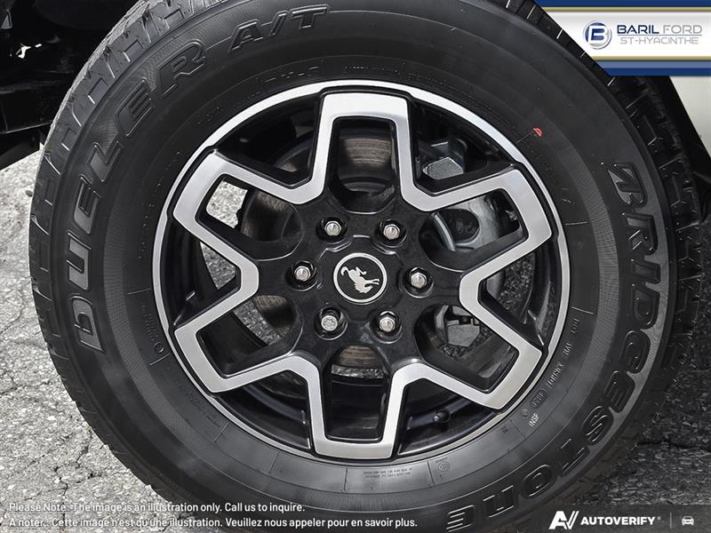 ford Bronco 2026 - 8