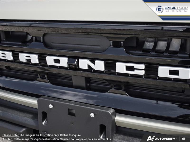 ford Bronco 2026 - 10