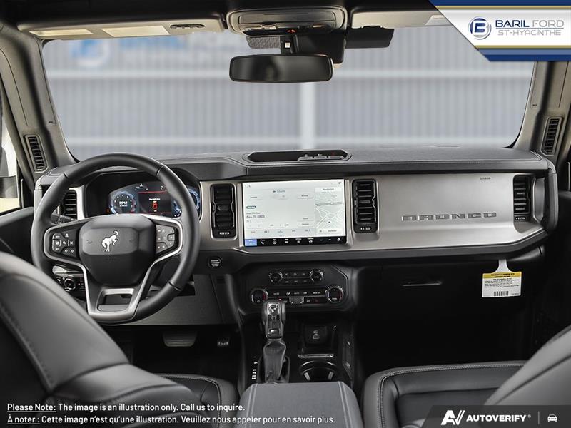 ford Bronco 2026 - 24