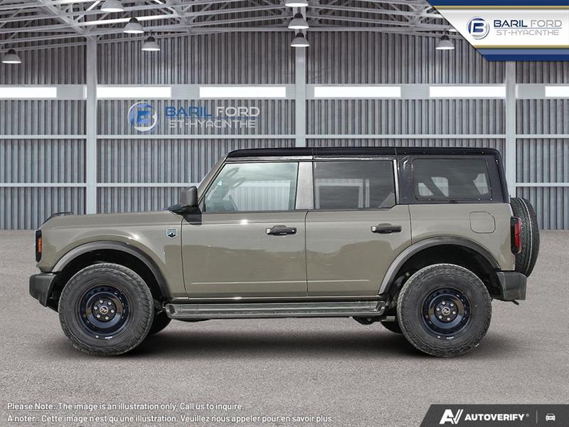 ford Bronco 2026 - 3