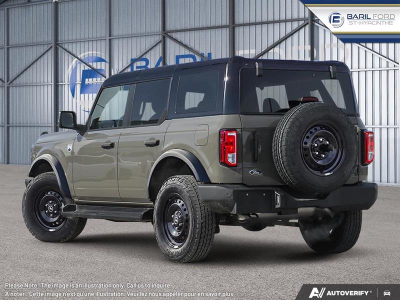 ford Bronco 2026 - 4