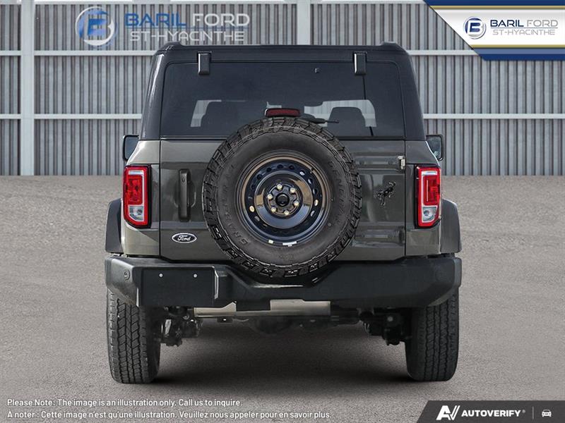 ford Bronco 2026 - 5