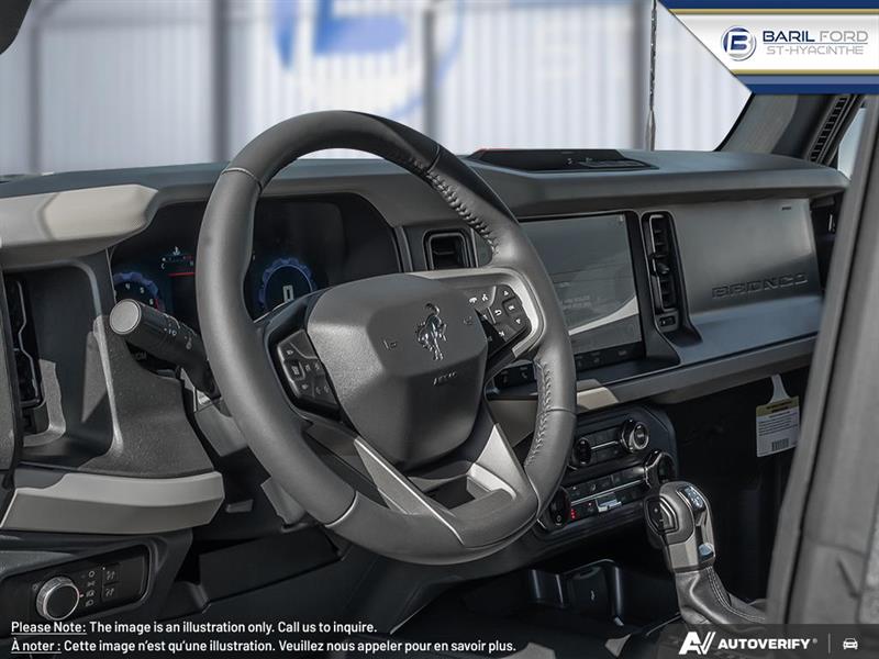 ford Bronco 2026 - 13