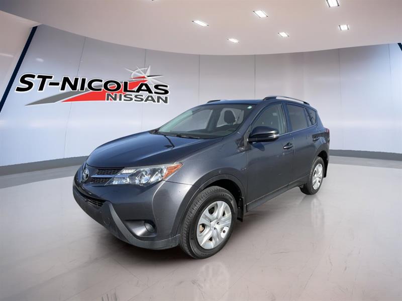 toyota RAV4 2015