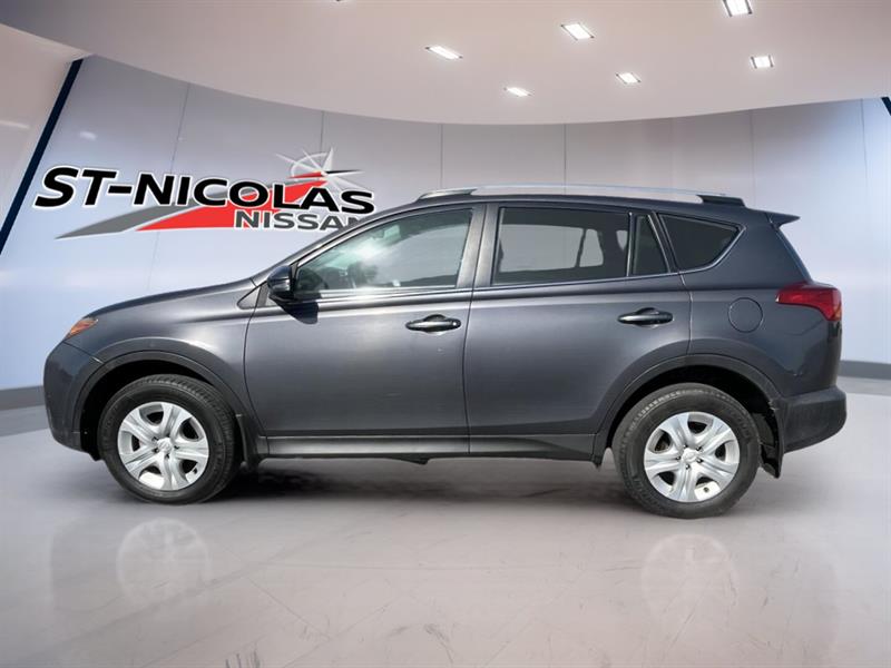 toyota RAV4 2015 - 2